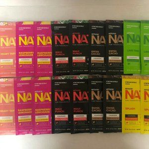 Pruvit  Keto/OS 10 Variety Packets- Charged